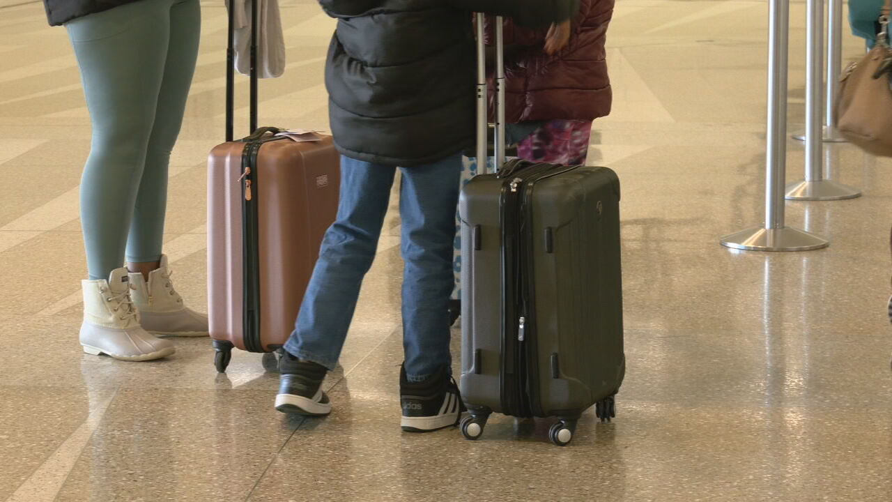 Experts offer tips to avoid holiday travel chaos